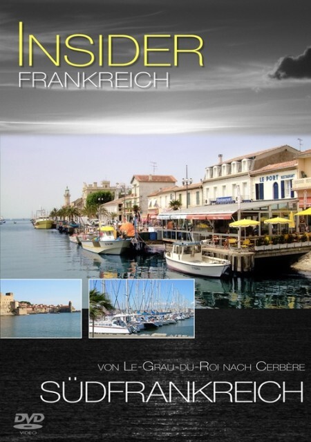 Südfrankreich 1 DVD