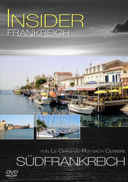 Südfrankreich 1 DVD