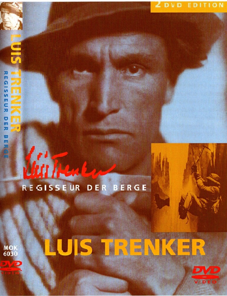 Luis Trenker - Regisseur der Berge 2 DVD