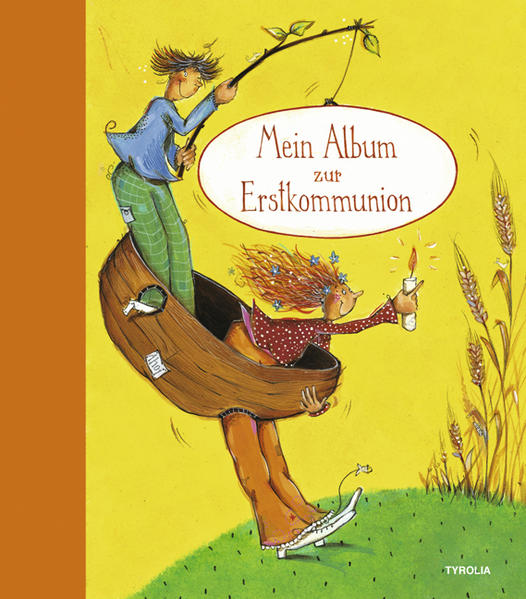 Image of Mein Album zur Erstkommunion