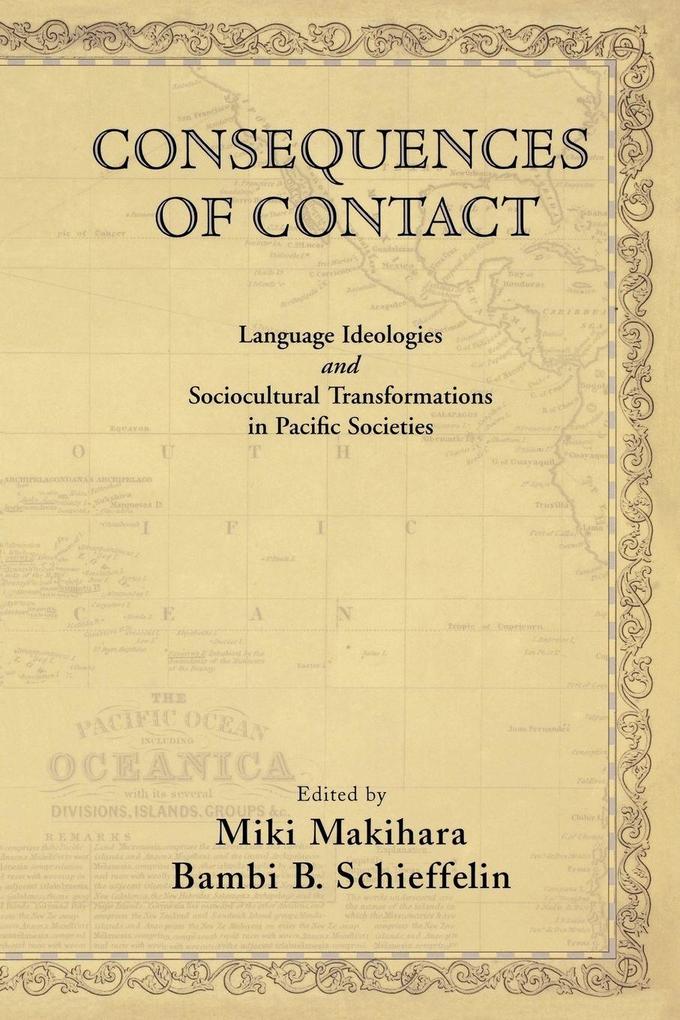 Consequences of Contact