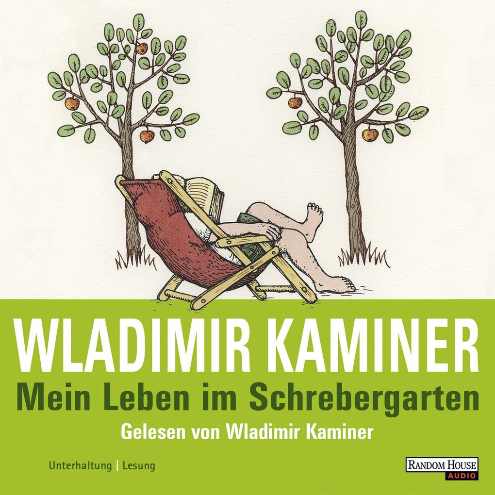 Image of Mein Leben im Schrebergarten