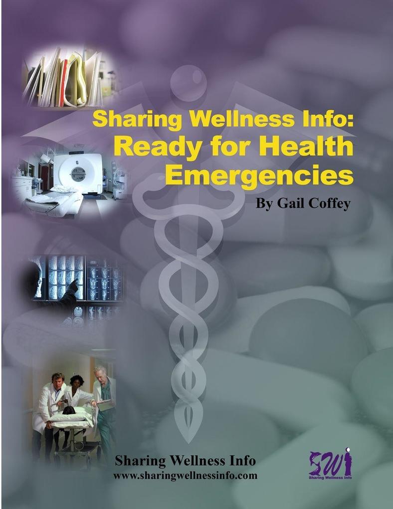 Sharing Wellness Info