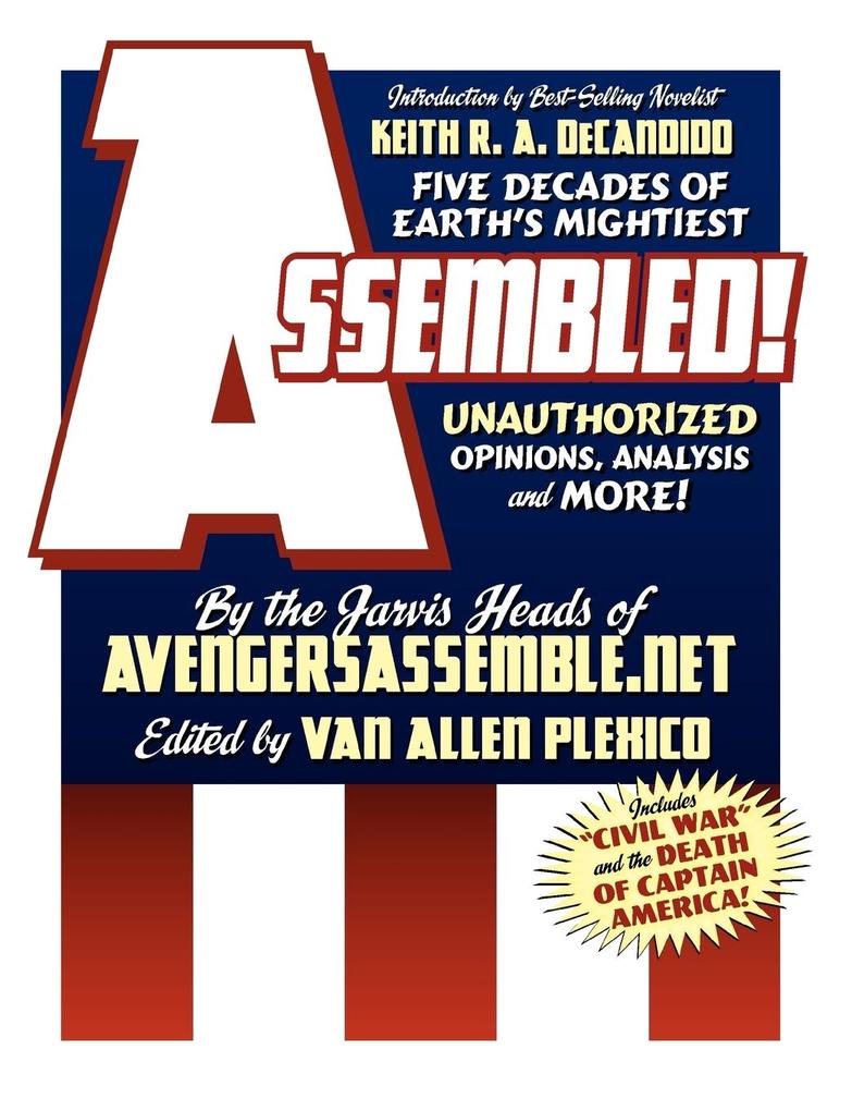 ASSEMBLED!
