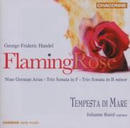 Flaming Rose: Neun Deutsche Arien