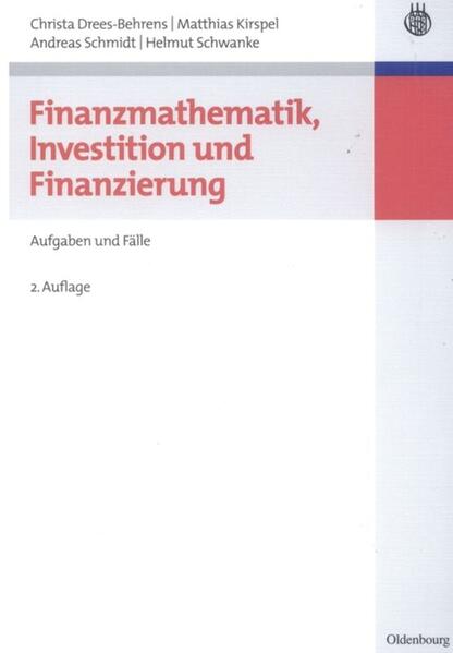 Finanzmathematik Investition und Finanzierung