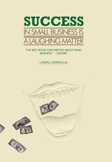 Success in Small Business Is a Laughing Matter