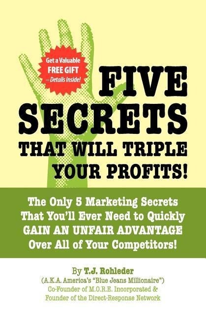 Five Secrets That Will Triple Your Profits!