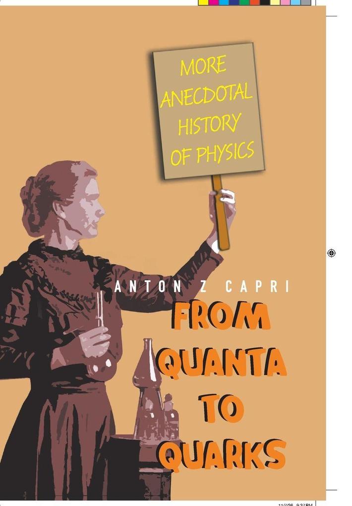 FROM QUANTA TO QUARKS