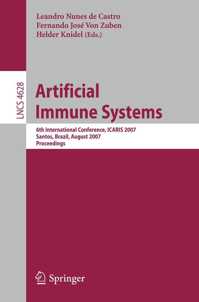 Artificial Immune Systems