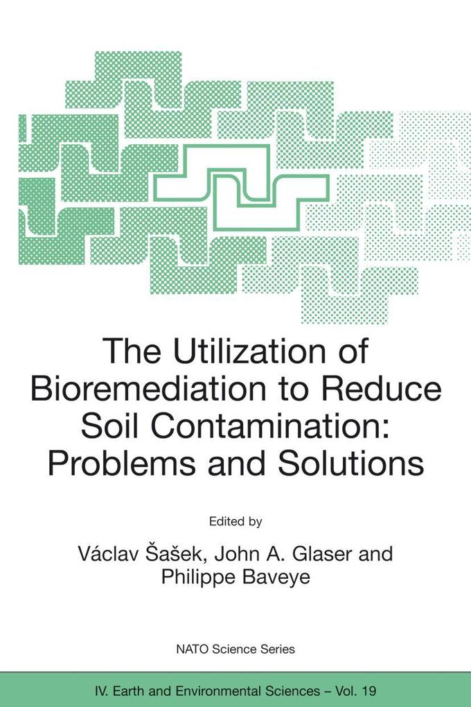 The Utilization of Bioremediation to Reduce Soil Contamination: Problems and Solutions