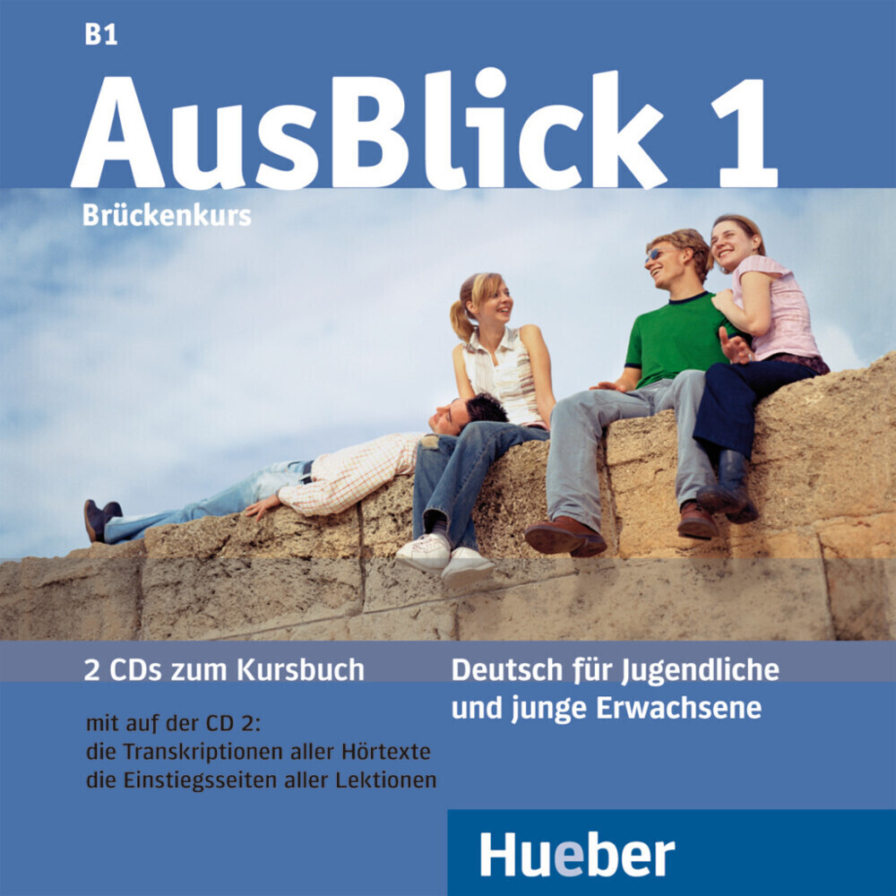 Brückenkurs 2 Audio-CDs zum Kursbuch - Anni Fischer-Mitziviris/ Sylvia Janke-Papanikolaou