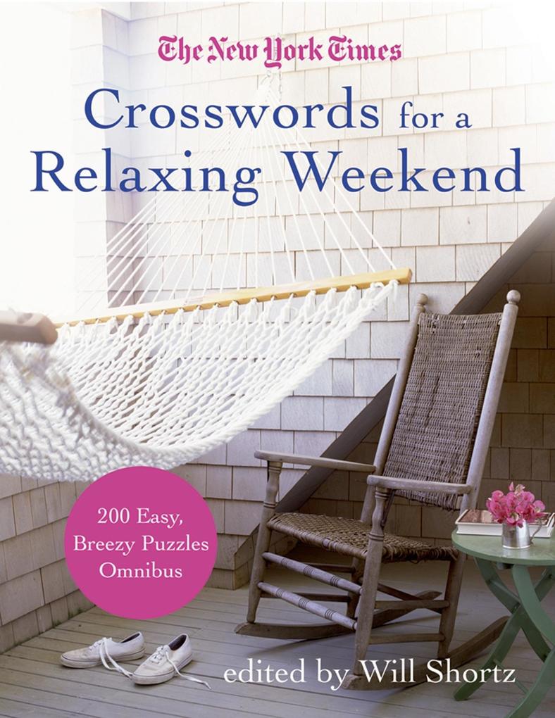 New York Times Crosswords for a Relaxing Weekend