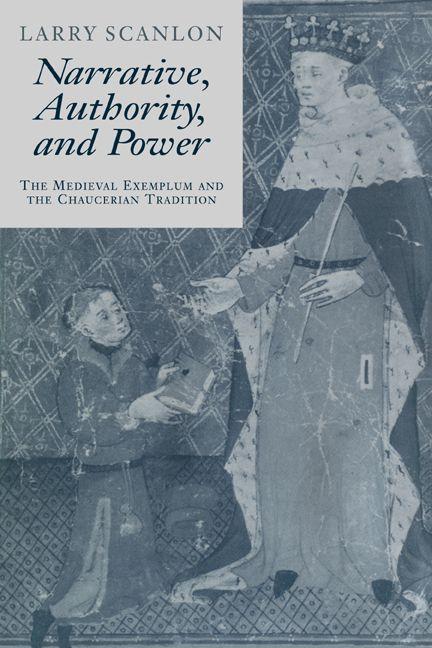 Narrative Authority and Power