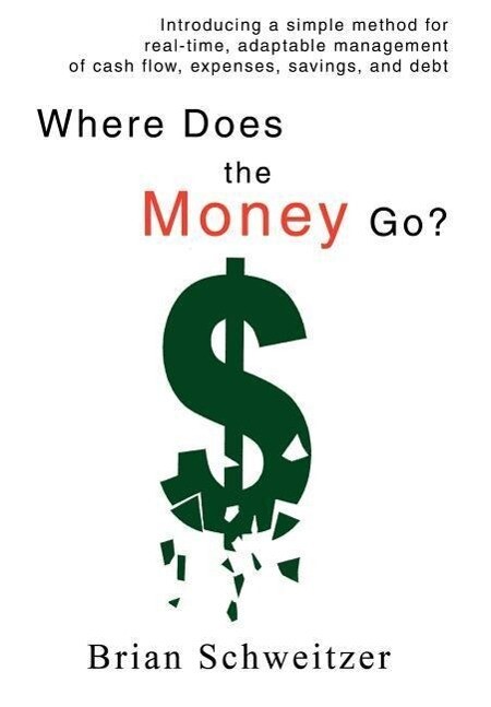 Where Does the Money Go? - Brian Schweitzer