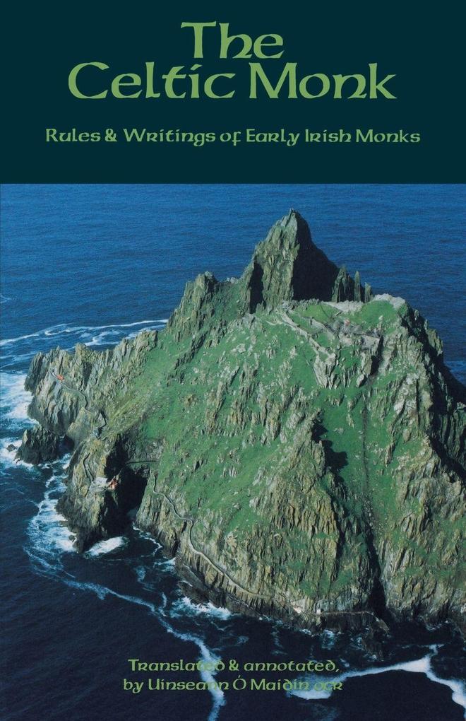 The Celtic Monk