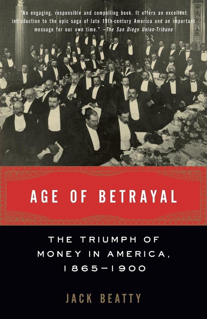 Age of Betrayal