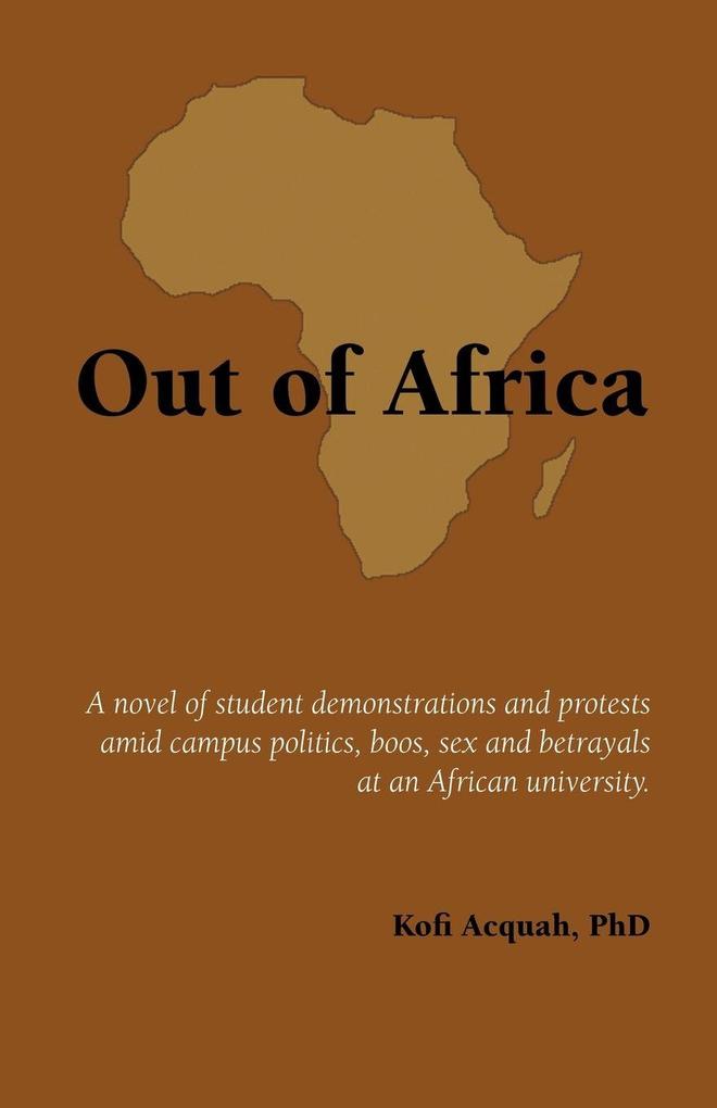 Out of Africa