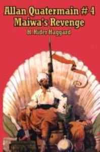 Allan Quartermain 4 - Rider H. Haggard