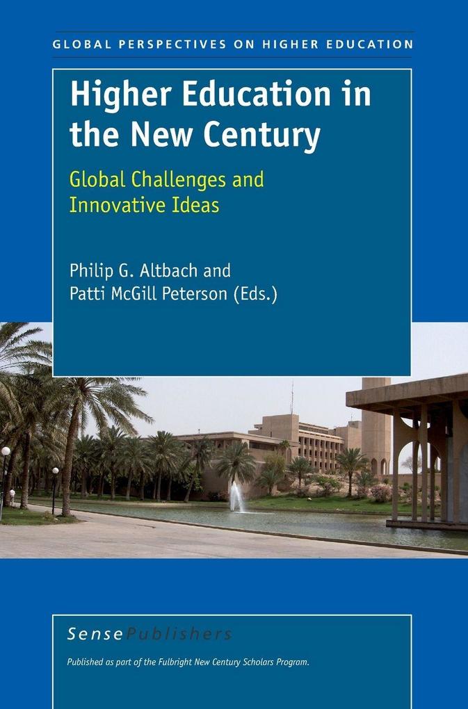Higher Education in the New Century
