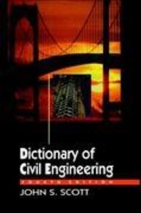 Dictionary Of Civil Engineering