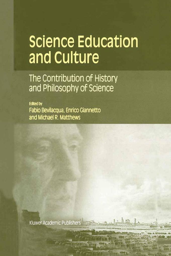 Science Education and Culture