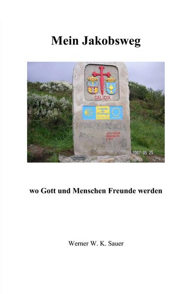 Mein Jakobsweg