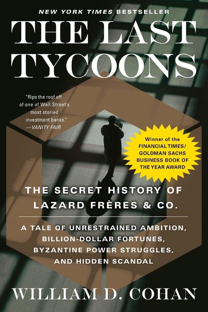 The Last Tycoons