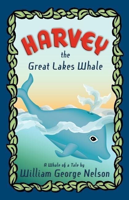 Harvey the Great Lakes Whale