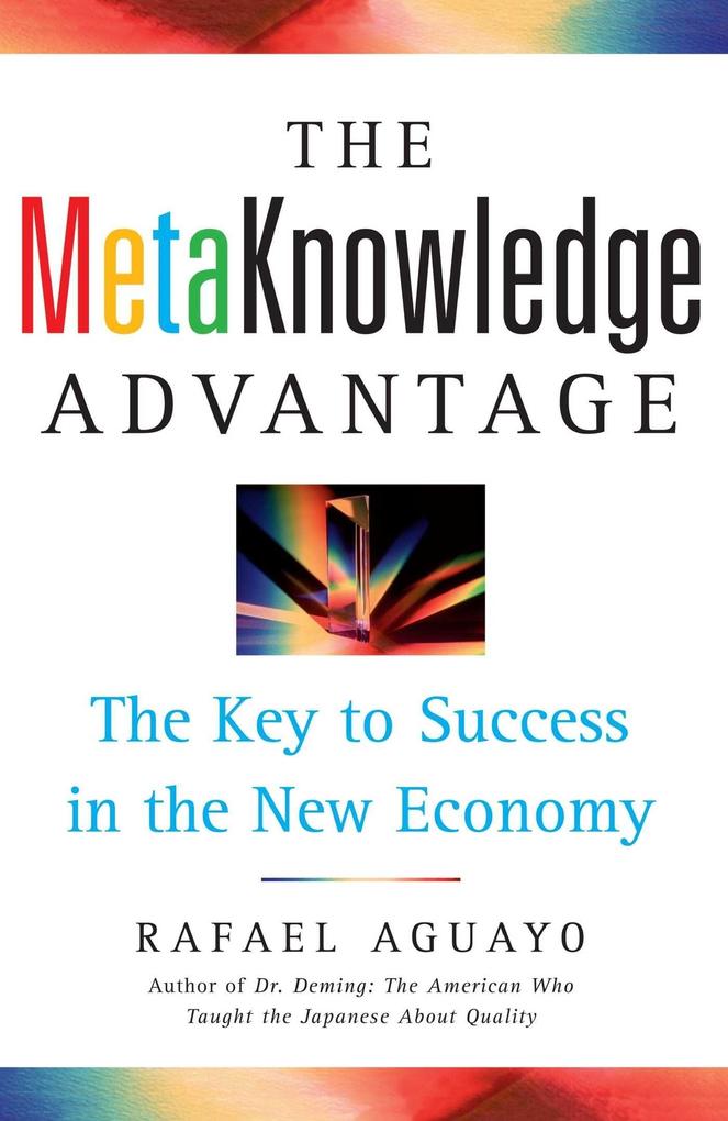 The Metaknowledge Advantage