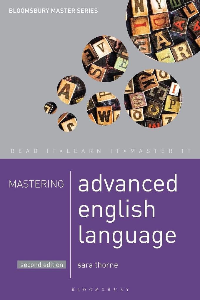 Mastering Advanced English Language