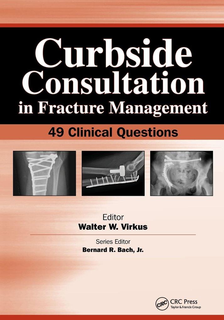 Curbside Consultation in Fracture Management