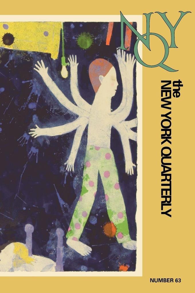 The New York Quarterly Number 63