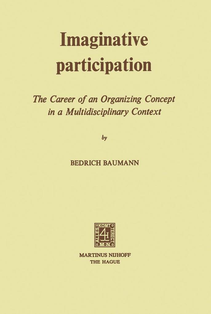Imaginative Participation