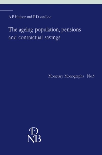 The ageing population pensions and contractual savings