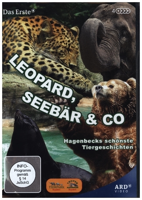Leopard Seebär & Co.