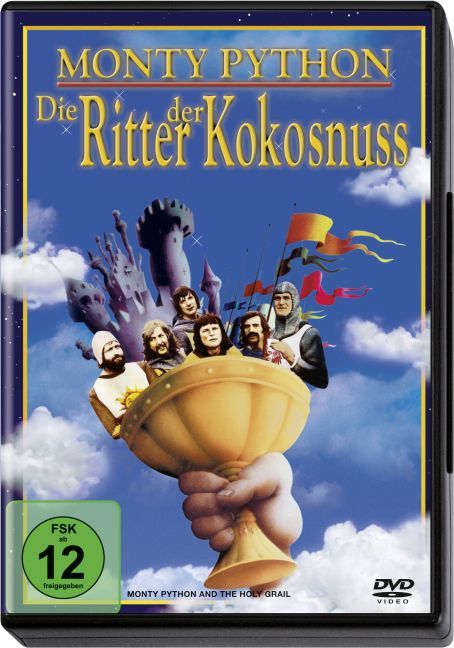 Monty Pythons - Die Ritter der Kokosnuss