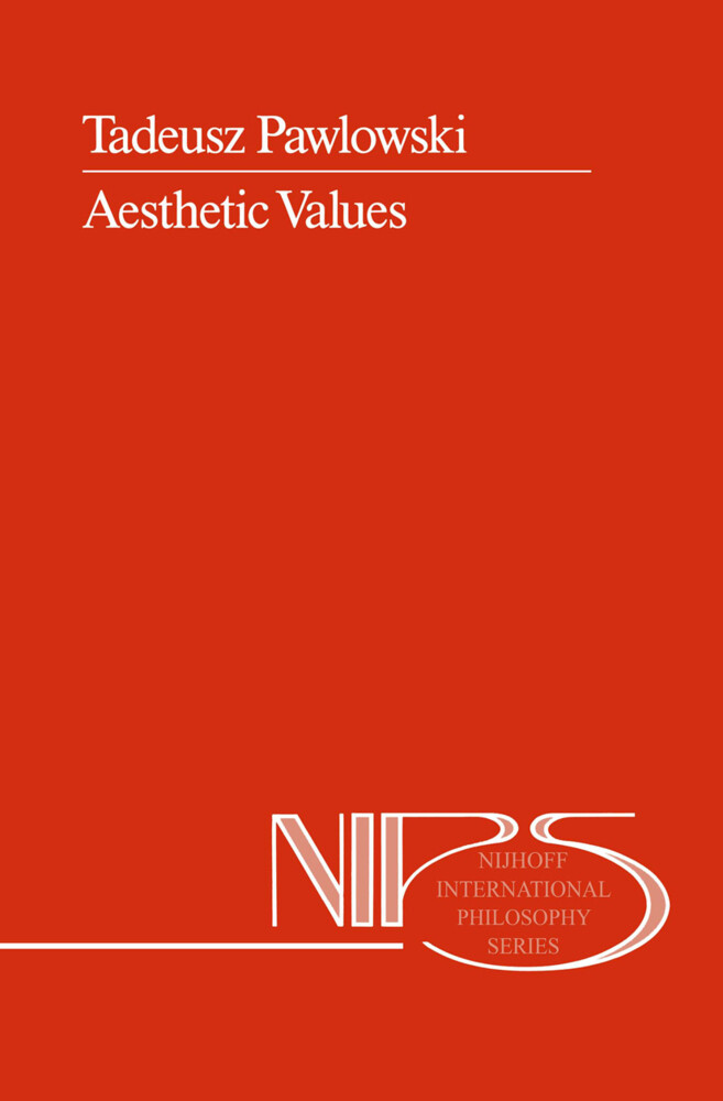 Aesthetic Values - T. Pawlowski