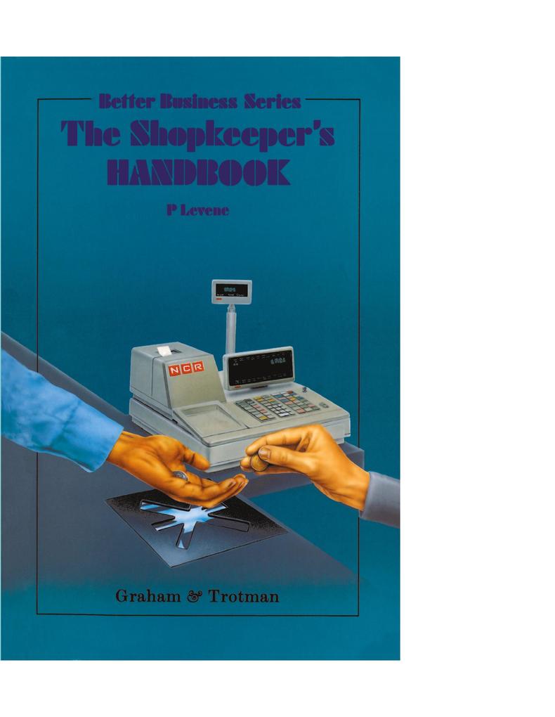 The Shopkeeper's Handbook