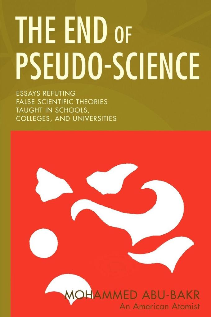 The End of Pseudo-Science