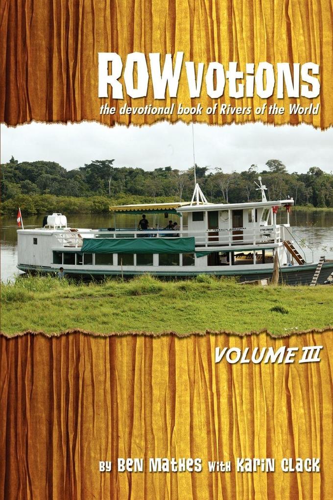 ROWvotions Volume III