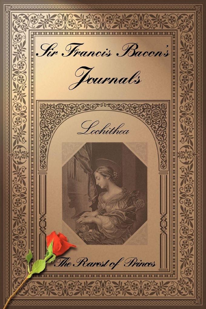 Sir Francis Bacon's Journals