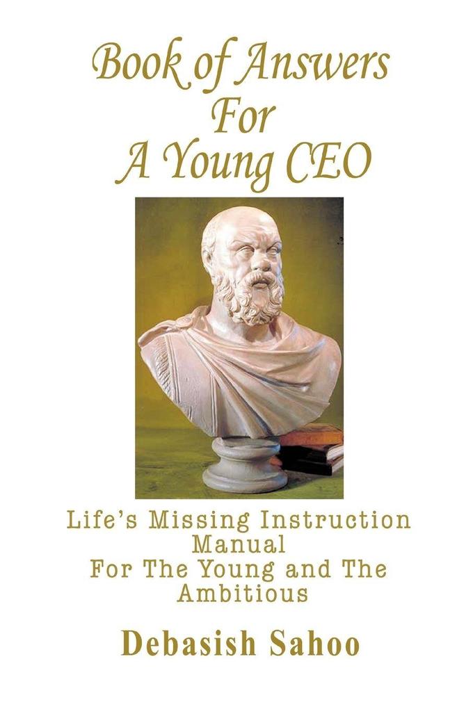 Book of Answers for a Young CEO