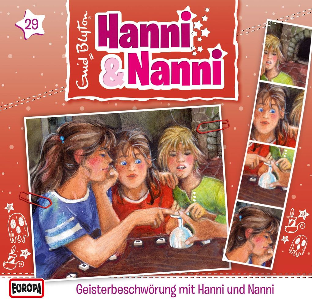 29/Geisterbeschwörung mit Hanni und Nanni - Hanni Und Nanni