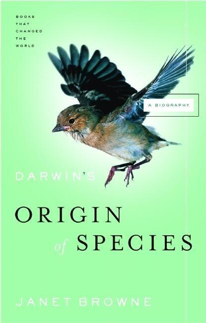 Darwin‘s Origin of Species