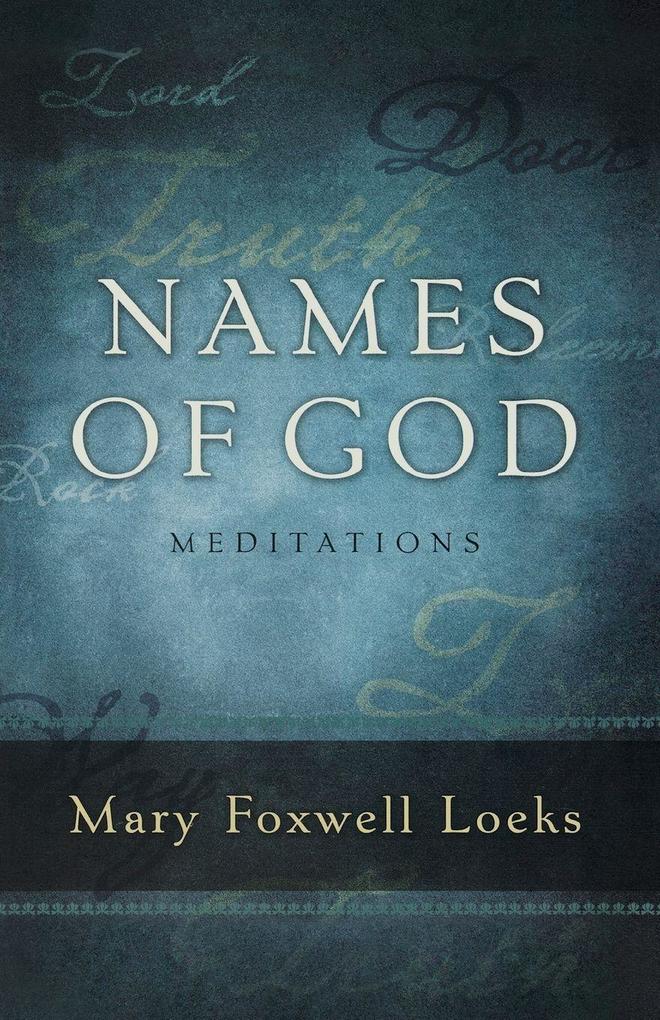 The Names of God