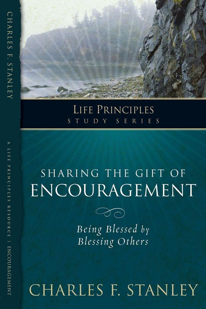 A Sharing the Gift of Encouragement