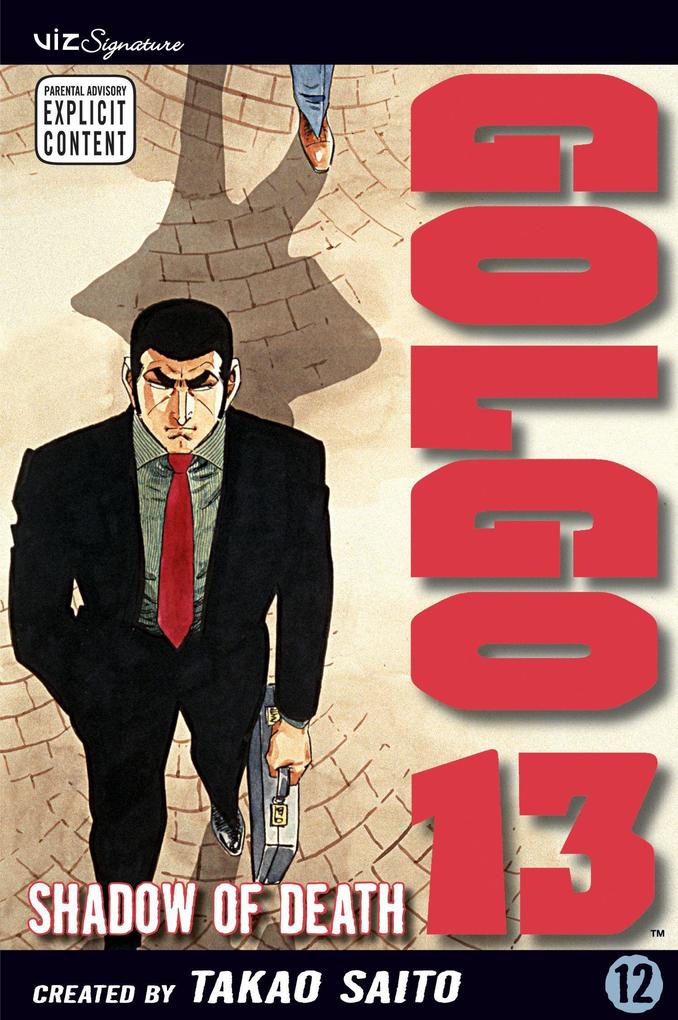 Golgo 13 Vol. 12