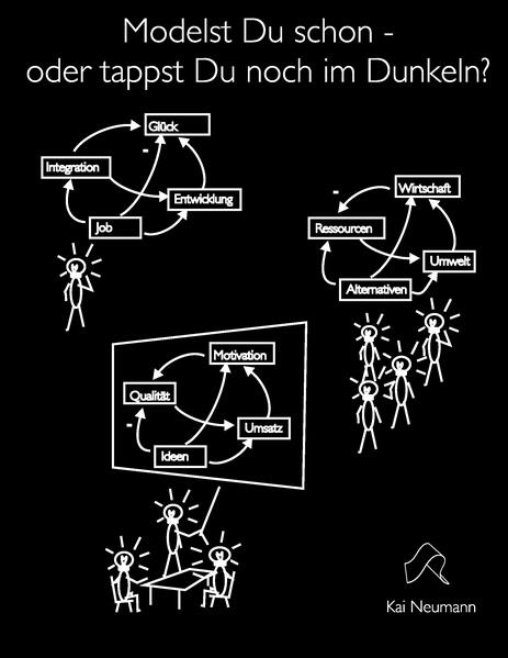 Modelst Du schon oder tappst Du noch im Dunkeln?