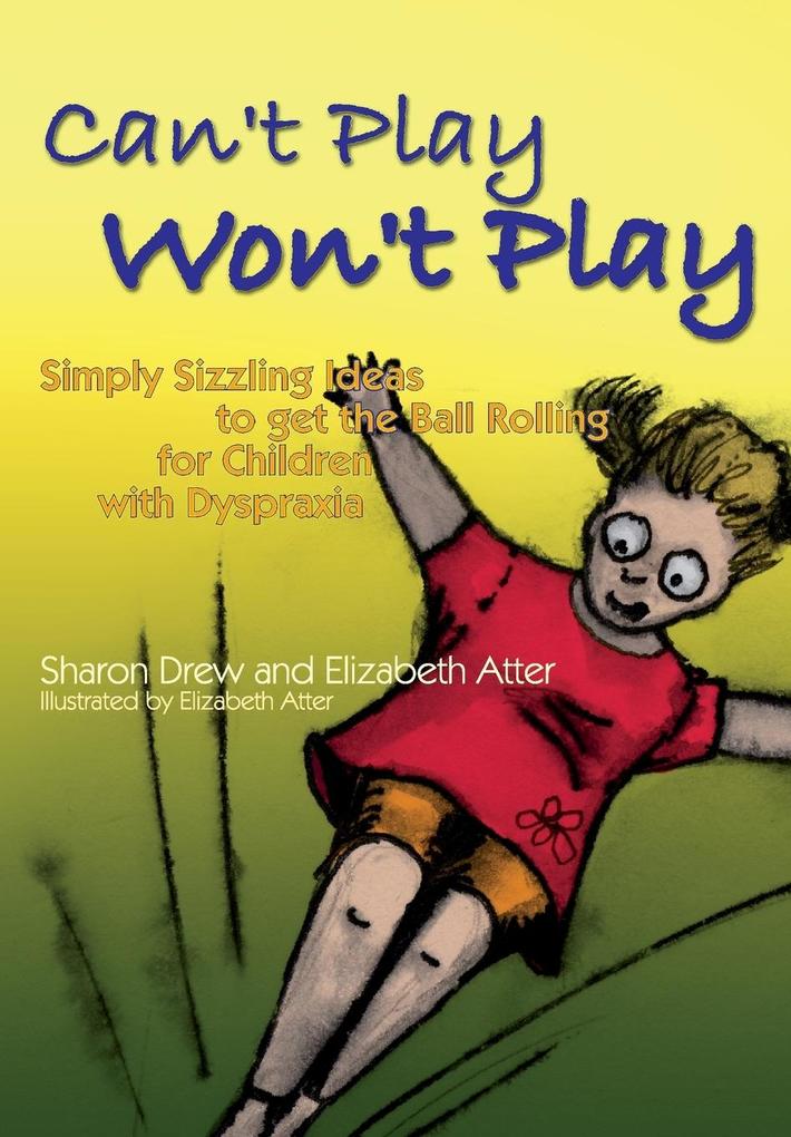 Can't Play Won't Play